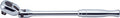 1/2 Sq. Dr. Ratchet Handle  24 teeth Flexible Head Length 330mm  Polished Handle