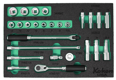 Z-Series 3/8 Z-Series 3/8