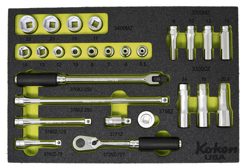 Z-Series 3/8 Z-Series 3/8