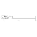 3/4 Sq. Dr. Hinge Handle    Length 1000mm