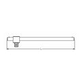 3/4 Sq. Dr. Sliding T Handle    Length 500mm