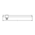 1 Sq. Dr. Sliding T Handle    Length 700mm