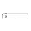 1 Sq. Dr. Sliding T Handle    Length 550mm