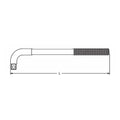 1 Sq. Dr. L Handle    Length 600mm