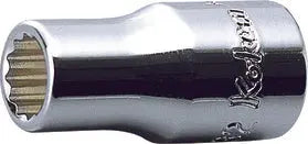 1/4 Sq. Dr. Socket 11/32 12 point 22mm Aerospace - Ko-ken USA