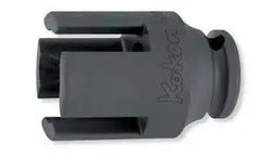 ANKページ 3/8 Sq. Dr. Wing Bolt Socket 45mm - Ko-ken USA