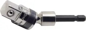 1/4 Hex Dr. to 3/8 Square Dr. Universal Adaptor - Ko-ken USA