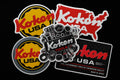 Ko-ken USA Random Sticker Pack 3-5 Stickers Ko-ken USA