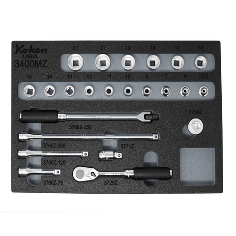 Z-Series 3/8 Z-Series 3/8