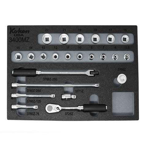 Z-Series 3/8 Z-Series 3/8