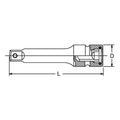 1/2 Sq. Dr. Adaptor  3/8 Square 150mm Pin type