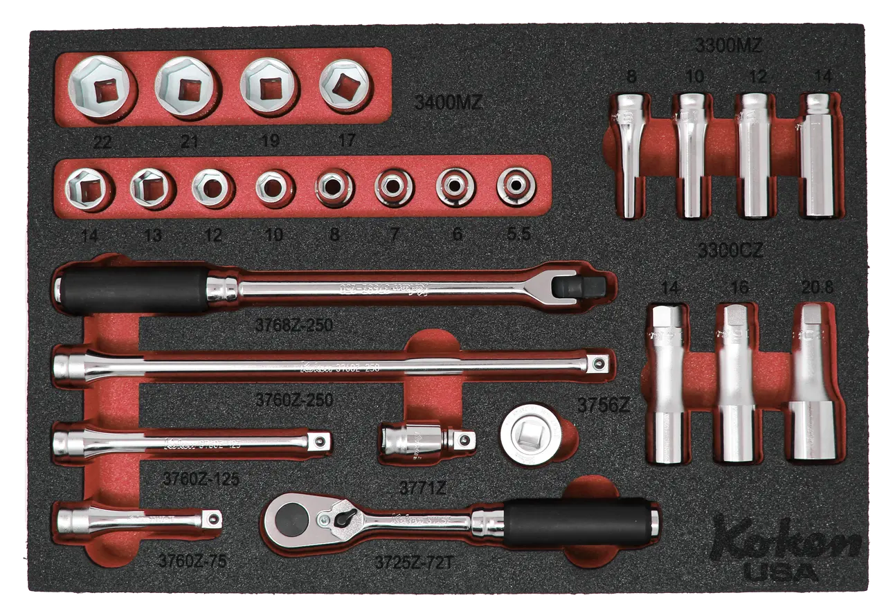 Z-Series 3/8 Z-Series 3/8