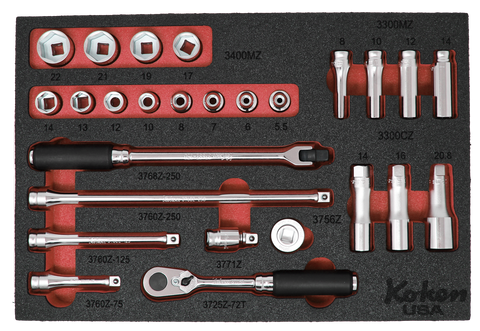 Z-Series 3/8 Z-Series 3/8