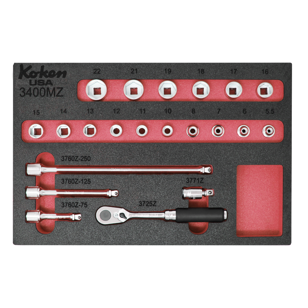 Z-Series 3/8 Z-Series 3/8