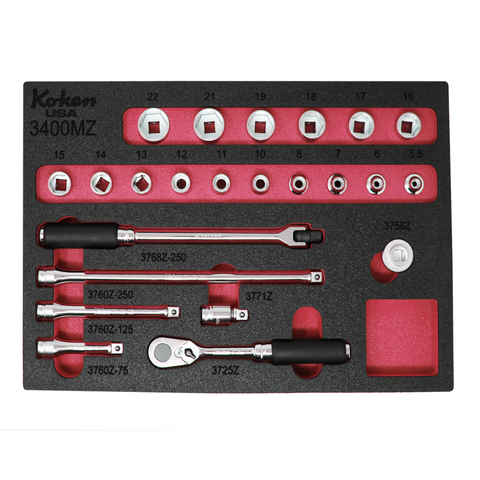 Z-Series 3/8 Z-Series 3/8