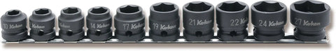 26MM15 Apex 26mm 6-Point Metric Standard Impact Socket, 1/2'' Square Drive 26MM15 Apex 26mm 6-Point Metric Standard Impact Socket, 1/2'' Square Drive