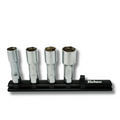 Z-Series 6-Point Clip-Type Spark Plug Socket Set