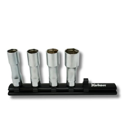 Z-Series 6-Point Clip-Type Spark Plug Socket Set - Ko-ken USA