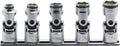 3/8 Sq. Dr. Universal NUT GRIP® Socket set,  8mm-14mm - 5 pieces