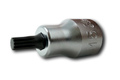 3/8 Sq. Dr. Bit Socket XZN M5 Triple Square Length 38mm Ko-ken USA