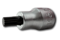 3/8 Sq. Dr. Bit Socket XZN M6 Triple Square Length 38mm Ko-ken USA