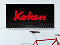 Ko-ken Tools Mesh Banner -  48 x 24in