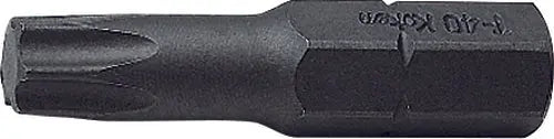 5/16 Hex Dr. TORX® T30 Bit - Length 32mm - Ko-ken USA 5/16 Hex Dr. TORX® T30 Bit - Length 32mm - Ko-ken USA