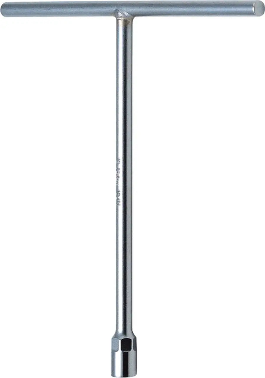 T Handle Socket 17mm 6 point Length 350 x 300mm - Ko-ken USA