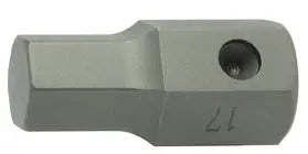 22mm Hex Dr. Bit TORX® T100 Length 140mm - Ko-ken USA