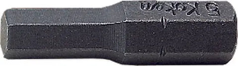 1/4 Hex Dr. Bit 3/16 Hex Length 25mm - Ko-ken USA