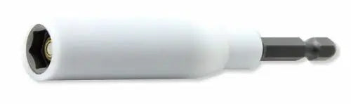 1/4 Hex Dr. Nut Setter with Plastic Protector  10mm 6 point Length 200mm Slide Magnet Turnable POM cover Ko-ken USA