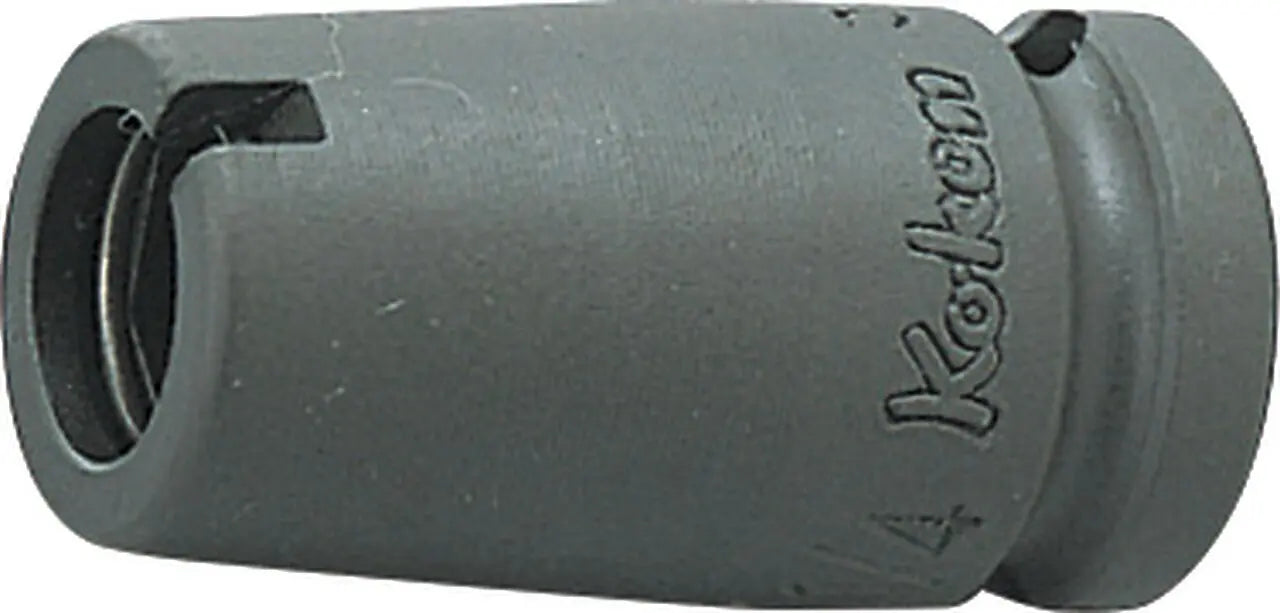 1/4 Sq. Dr. Adaptor 1/4 For 1/4H Bit Length 25mm - Ko-ken USA