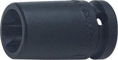 1/4 Sq. Dr. Impact TORX® E8 Socket - Length 23mm - Ko-ken USA