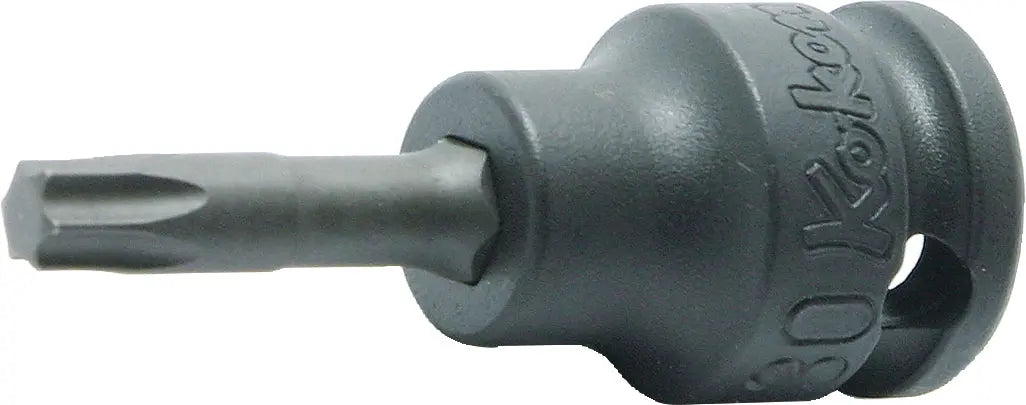 3/8 Sq. Dr. TORX® T45 Bit Socket - Length 50mm - Ko-ken USA