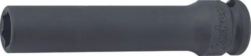 3/8 Sq. Dr. Socket  7/16 6 point Length 80mm Thin walled