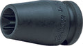 3/8 Sq. Dr. Impact TORX® E10 Socket - Length 32mm