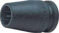 3/8 Sq. Dr. Impact TORXplus® 8EPL Low Profile Socket - Length 32mm