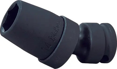 3/8 Sq. Dr. Universal Socket 3/8 6 point Length 57mm - Ko-ken USA