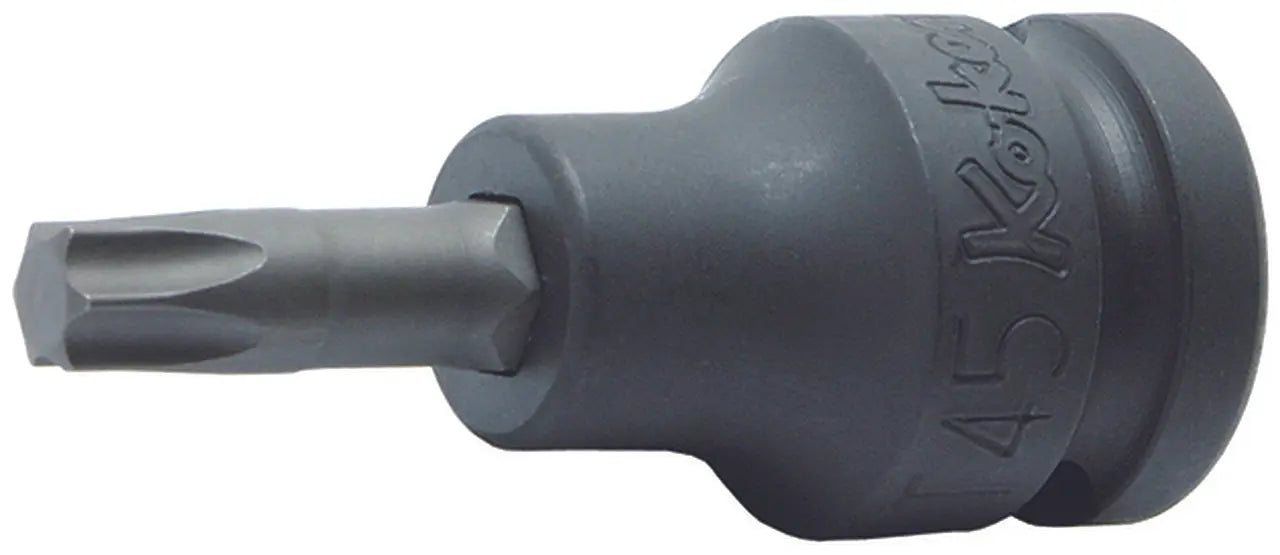 トリんどる 1/2 Sq. Dr. Bit Socket TORX® T50 Length 60mm - Ko-ken USA