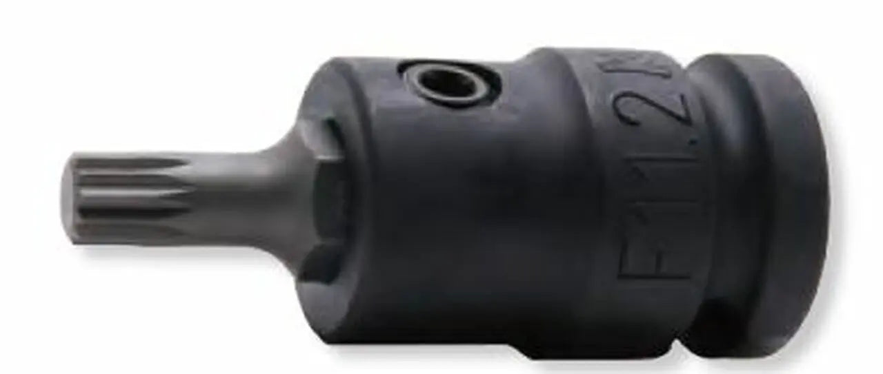 bite様 1/2 Sq. Dr. Bit Socket XZN M12 Triple Square Length 98mm - Ko-ken USA