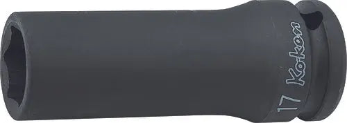 1/2 Sq. Dr. Socket 7/16 6 point Length 80mm - Ko-ken USA