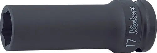 1/2 Sq. Dr. 6-Point Thin Wall Deep Impact Socket in 14mm - Ko-ken USA