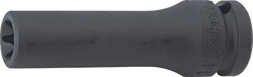 etuko 1/2 Sq. Dr. Deep Impact TORX E20® Socket - Length 80mm - Ko-ken USA