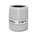 IMPACT SOCKET WITH MAGNET 1/2
