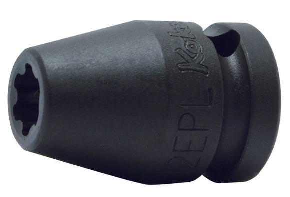 1/2 Sq. Dr. Socket TORXPLUS 10EPL Low Profile Length 38mm