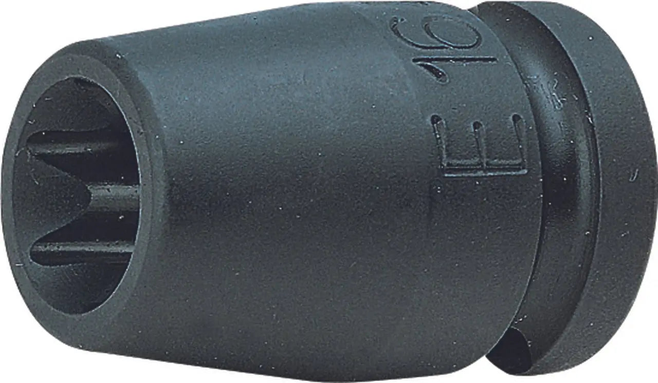 1/2 Sq. Dr. Socket TORX® E12 Length 38mm - Ko-ken USA