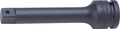 1/2 Sq. Dr. Extension Bar    Length 75mm Hole type