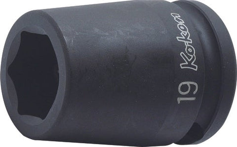 5/8 Sq. Dr. Socket 21mm Surface Length 47.5mm – Ko-ken USA