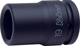 1 Sq. Dr. Rear Wheel Nut Socket 20.5mm Square Length 72mm – Ko-ken USA