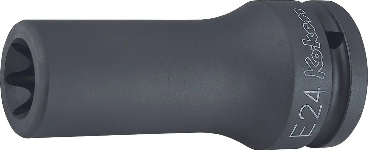 3/4 Sq. Dr. Impact Deep TORX® E30 Socket - Length 100mm – Ko-ken USA